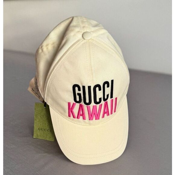 Gucci Kawaii cap - Picture 2 of 13
